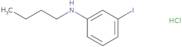 N-Butyl-3-iodoaniline hydrochloride