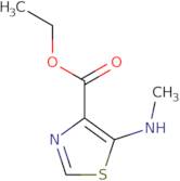 Ethyl 5-(methylamino)-1,3-thiazole-4-carboxylate