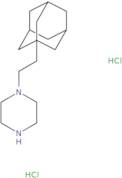 1-[2-(Adamantan-1-yl)ethyl]piperazine dihydrochloride