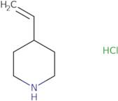 4-Ethenylpiperidine hydrochloride