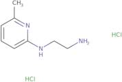 N-(2-Aminoethyl)-6-methylpyridin-2-amine dihydrochloride