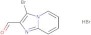 3-Bromoimidazo[1,2-a]pyridine-2-carbaldehyde hydrobromide