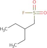 2-Ethylbutane-1-sulfonyl fluoride