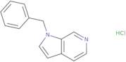 1-Benzyl-1H-pyrrolo[2,3-c]pyridine hydrochloride