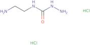 1-Amino-3-(2-aminoethyl)urea dihydrochloride