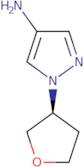 1-(Oxolan-3-yl)pyrazol-4-amine