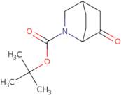 2-boc-2-azabicyclo[2.2.2]octane-6-one