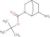 tert-Butyl (1R,4S,6R)-6-amino-2-azabicyclo[2.2.2]octane-2-carboxylate