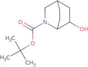 2-Boc-6-hydroxy-2-azabicyclo[2.2.2]octane