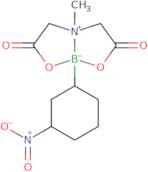 3-Nitrophenylboronic acid MIDA ester