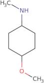 (4-Methoxy-cyclohexyl)-methyl-amine