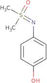 4-​[(Dimethyloxido-​λ4-​sulfanylidene)​amino]​-phenol