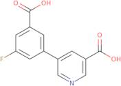 2-Cyclopropyl-4-(trifluoromethyl)aniline