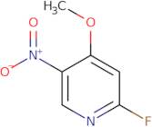 2-Fluoro-4-methoxy-5-nitropyridine