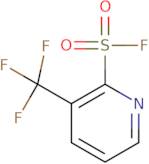 3-(Trifluoromethyl)pyridine-2-sulfonyl fluoride