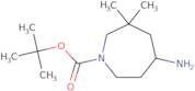 tert-Butyl 5-amino-3,3-dimethylazepane-1-carboxylate