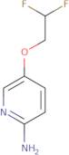 5-(2,2-Difluoroethoxy)pyridin-2-amine