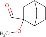 2-Methoxybicyclo[2.2.2]octane-2-carbaldehyde