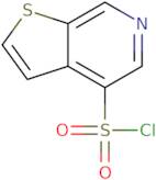 Thieno[2,3-c]pyridine-4-sulfonyl chloride