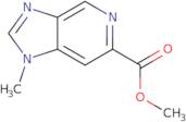 Methyl 1-methyl-1H-imidazo[4,5-c]pyridine-6-carboxylate