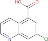 7-chloroquinoline-5-carboxylic acid