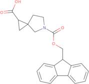 5-{[(9H-Fluoren-9-yl)methoxy]carbonyl}-5-azaspiro[2.4]heptane-1-carboxylic acid