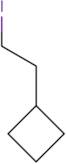 (2-Iodoethyl)cyclobutane