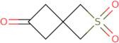 2-Thiaspiro[3.3]heptan-6-one 2,2-dioxide