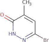 6-Bromo-4-methylpyridazin-3(2H)-one