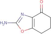 2-Amino-4,5,6,7-tetrahydro-1,3-benzoxazol-4-one