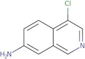 4-chloroisoquinolin-7-amine