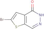 2-Bromothieno[2,3-d]pyridazin-4(5H)-one