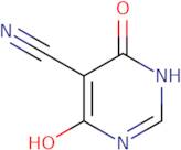 4,6-Dihydroxypyrimidine-5-carbonitrile