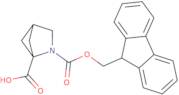 2-{[(9H-Fluoren-9-yl)methoxy]carbonyl}-2-azabicyclo[2.1.1]hexane-1-carboxylic acid