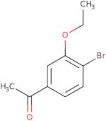 1-(4-bromo-3-ethoxyphenyl)ethan-1-one