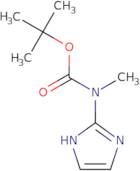 tert-Butyl 1H-imidazol-2-yl(methyl)carbamate