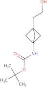 tert-Butyl (3-(2-hydroxyethyl)bicyclo[1.1.1]pentan-1-yl)carbamate