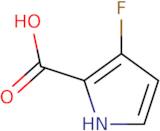 3-Fluoro-1H-pyrrole-2-carboxylic acid