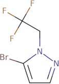 5-Bromo-1-(2,2,2-trifluoroethyl)-1H-pyrazole