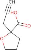 2-(Prop-2-yn-1-yl)oxolane-2-carboxylic acid