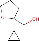 (2-Cyclopropyloxolan-2-yl)methanol