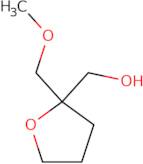 [2-(Methoxymethyl)oxolan-2-yl]methanol