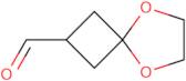 5,8-Dioxaspiro[3.4]octane-2-carbaldehyde