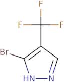 3-Bromo-4-(trifluoromethyl)-1H-pyrazole