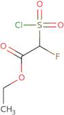 Ethyl 2-(chlorosulfonyl)-2-fluoroacetate