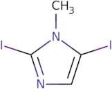 2,5-Diiodo-1-methyl-1H-imidazole