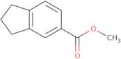 1H-Indene-5-carboxylic acid, 2,3-dihydro-, methyl ester