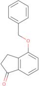 4-(Benzyloxy)-2,3-dihydro-1H-inden-1-one