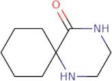 1,4-diazaspiro[5.5]undecan-5-one