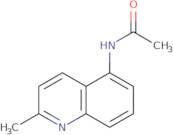 N-(2-Methylquinolin-5-yl)acetamide